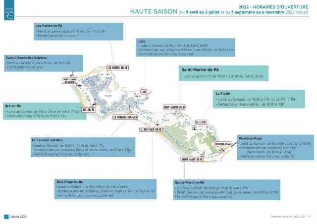 Carto Horaires Ouverture Haute Saison 2022 (1) Page 0001