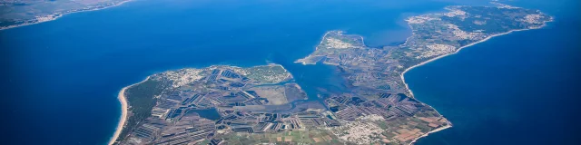 Ile De Re Vista Aérea Max Vuelos