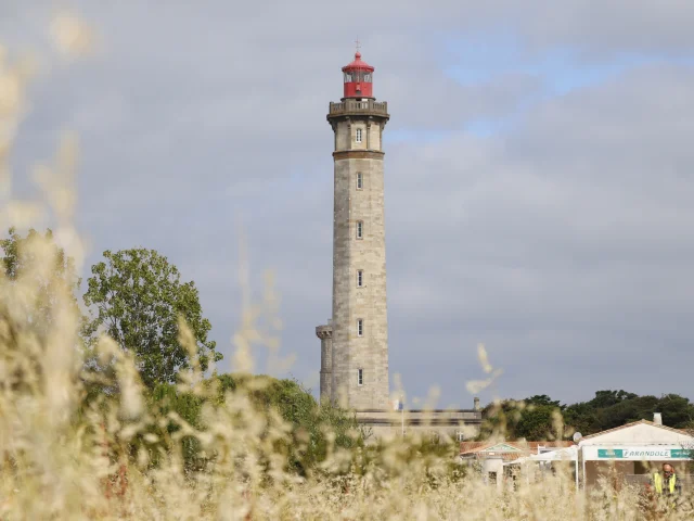 Phare Des Baleines Saint Clement Ile De Re Alizee Russeil