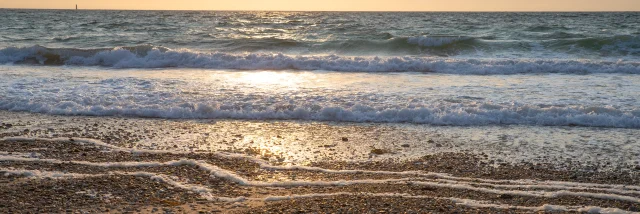 Sunset Les Portes En Re Plage Du Petit Bec Ile De Re By Jules Serrurier