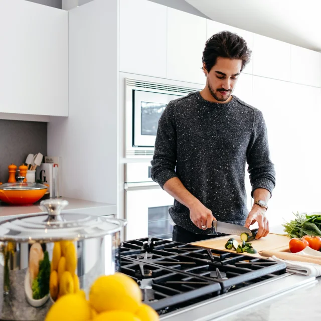 Chef à domicile