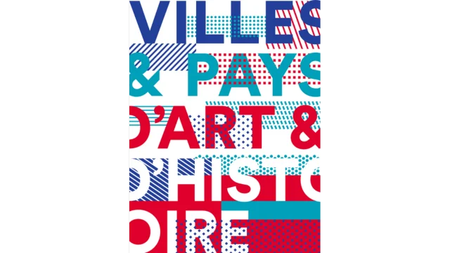 Logo Villes et Pays d'Art et d'Histoire, désignant les lieux à fort patrimoine culturel.