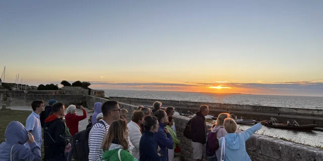 Visite Guidee Sur Les Pas Des Bagnards A Saint Martin