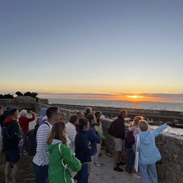 Visite Guidee Sur Les Pas Des Bagnards A Saint Martin