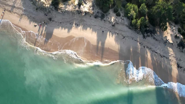 vue aérienne ile de ré - edsky studio