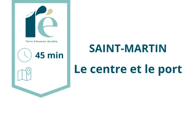 Saint Martin Centre Et Port