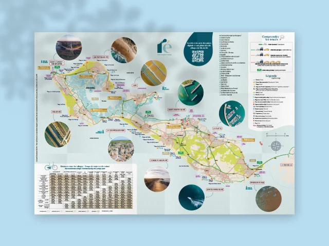 Carte Des Pistes 2024 Recto