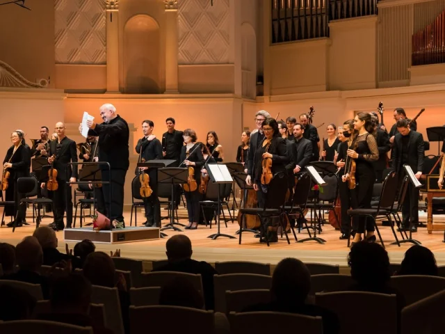 Festival Re Majeure Les Musiciens Du Louvre 2022