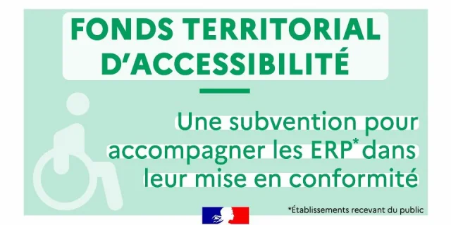 Fonds Trritorial Accessibilite