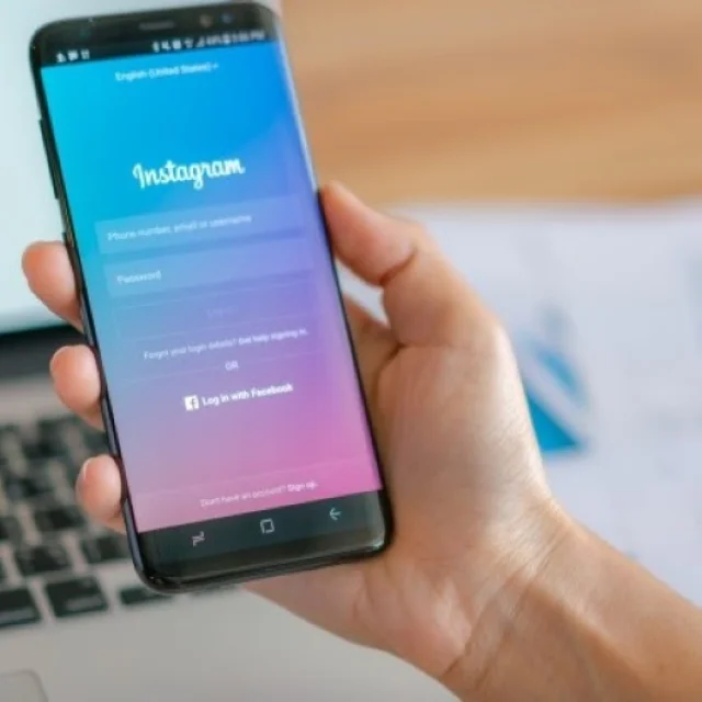 Reseaux Sociaux Instagram