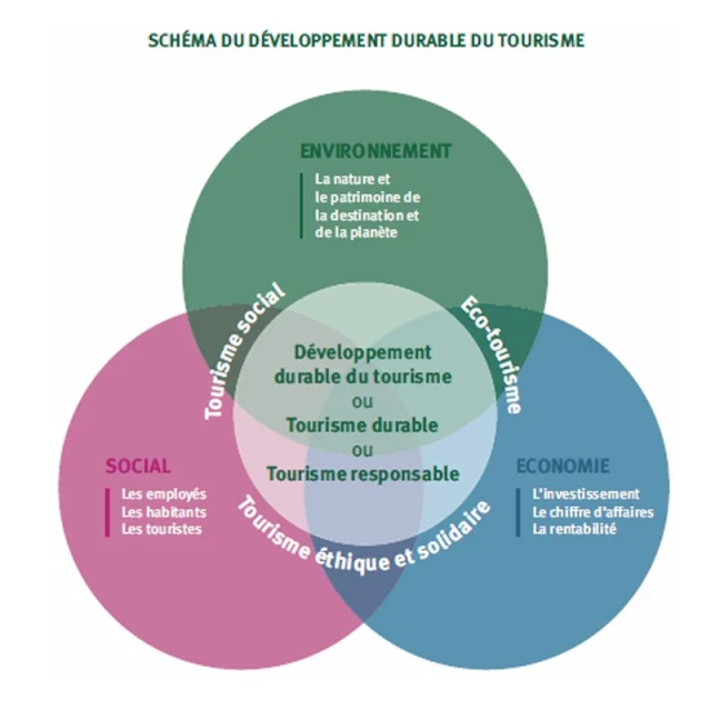 Logo Schema Developpement Durable Du Tourisme